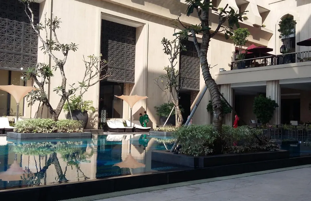 Hotel Tentrem Yogyakarta-1