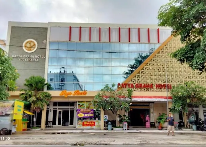 Satya Graha Hotel