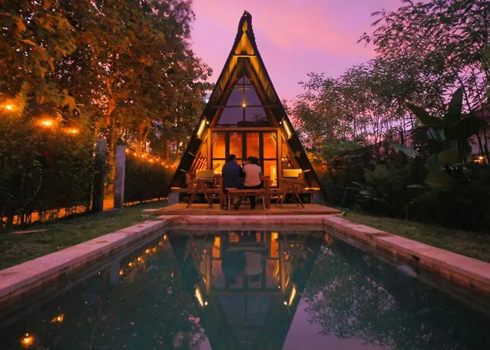 Villa Verde The Garden Kejayan