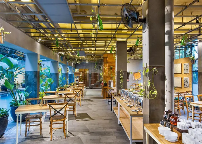 Greenhost Boutique Hotel Prawirotaman