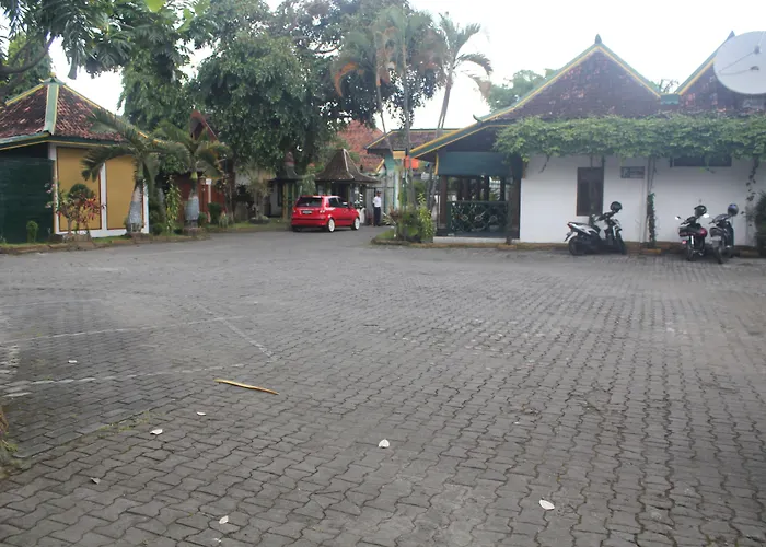 Hotel Batik Yogyakarta